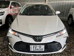 تۆیۆتا کۆرۆلا